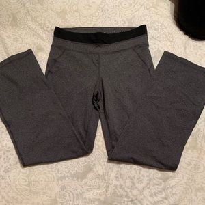 Bootcut yoga pants